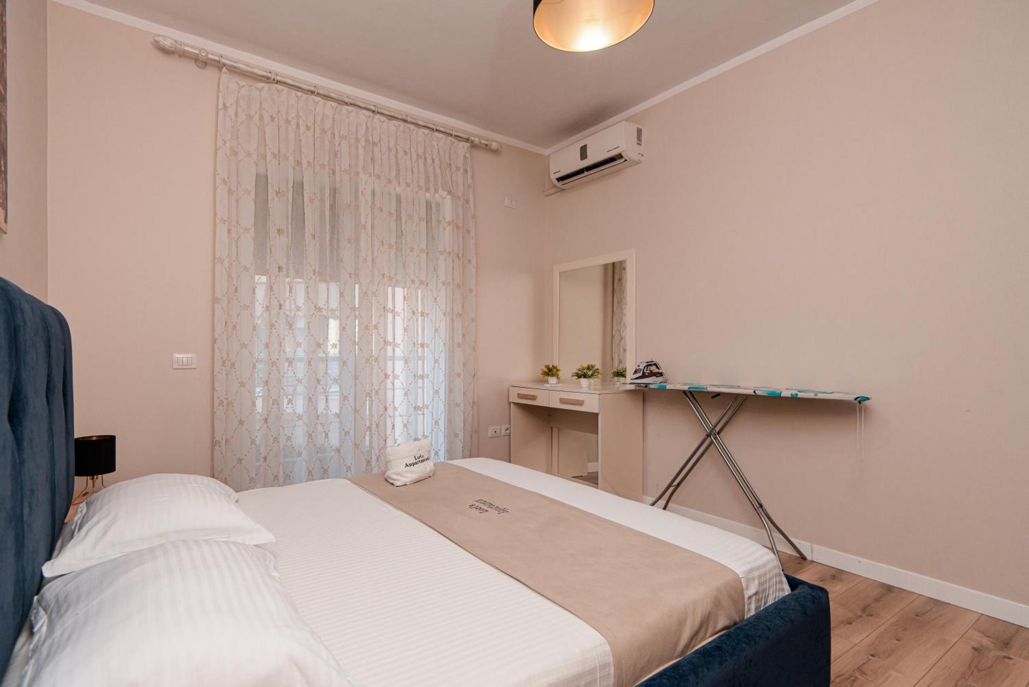 Loris Apartaments 206 Durres Exterior photo