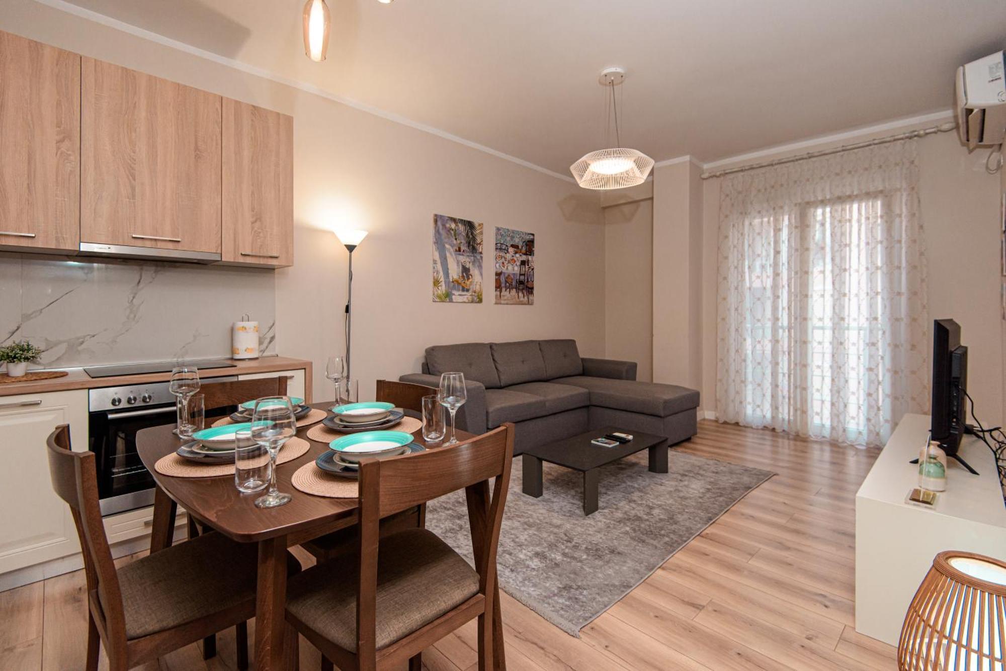 Loris Apartaments 206 Durres Exterior photo