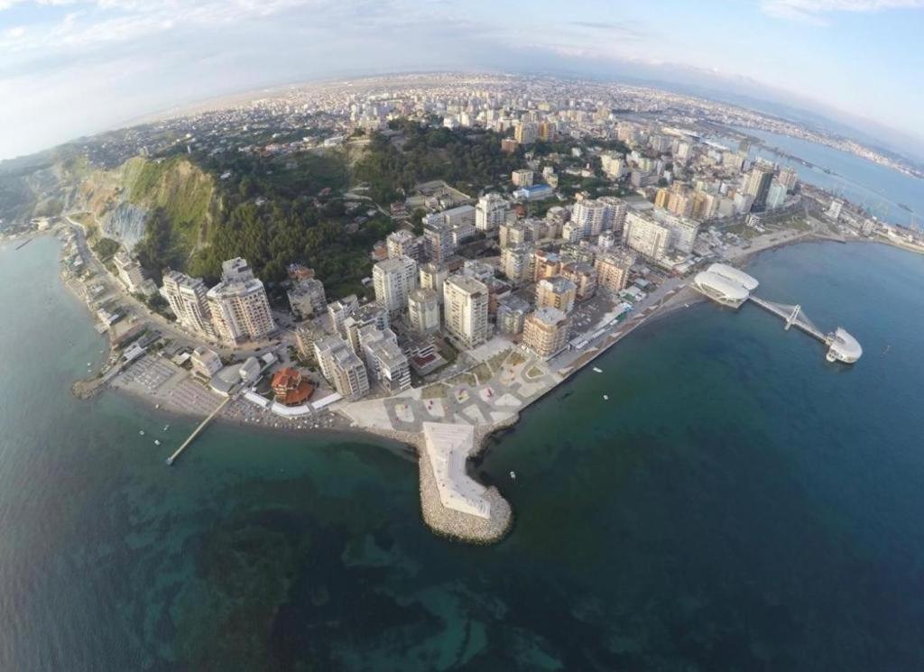 Loris Apartaments 206 Durres Exterior photo